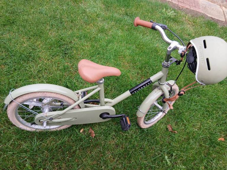 Kids Veloretti Bike 3 to 6 years