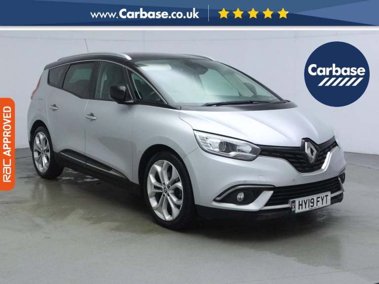 2019 Renault Grand Scenic 1.3 TCe Iconic MPV 5dr Petrol Manual Euro 6 (s/s) (140 ps) MPV PETROL M...
