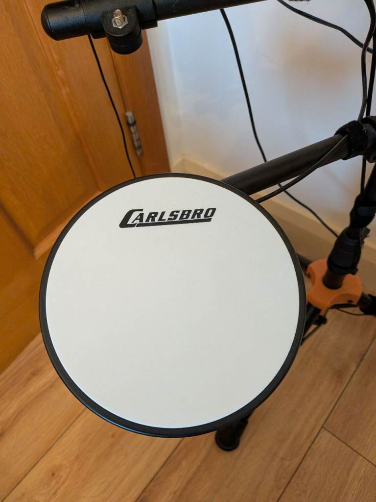 Carlabro electronic drum set , £40.00 for Sale in Carrickfergus, County ...