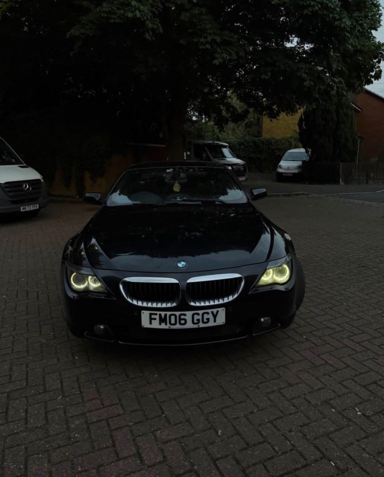 BMW, 6 SERIES, Coupe, 2006, Other, 2996 (cc), 2 doors