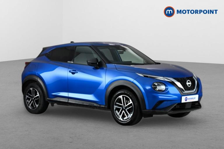2024 Nissan Juke 1.0 DiG-T N-Connecta 5dr HATCHBACK PETROL Manual