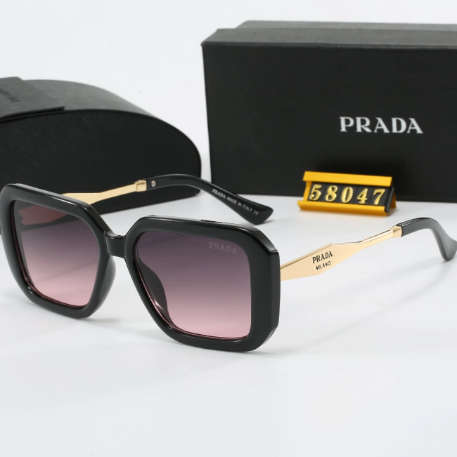 prada fashion sunglasses men, stylish unisex shades, designer eyewear