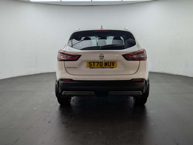 2021 Nissan Qashqai 1.3 DIG-T N-Connecta SUV 5dr Petrol DCT Auto Euro 6 (s/s) (160 ps) - PAN RO H...