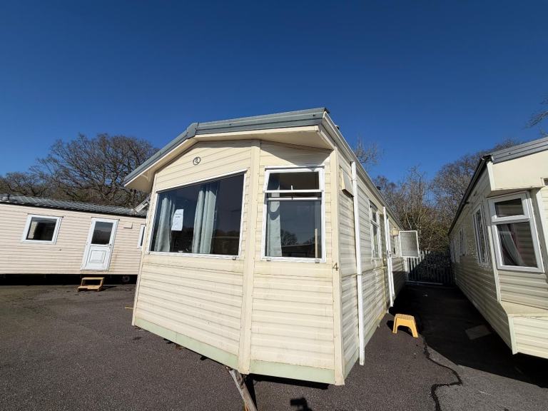 Static Caravan Bk Breeze 35x12 3bed - Free UK Delivery 