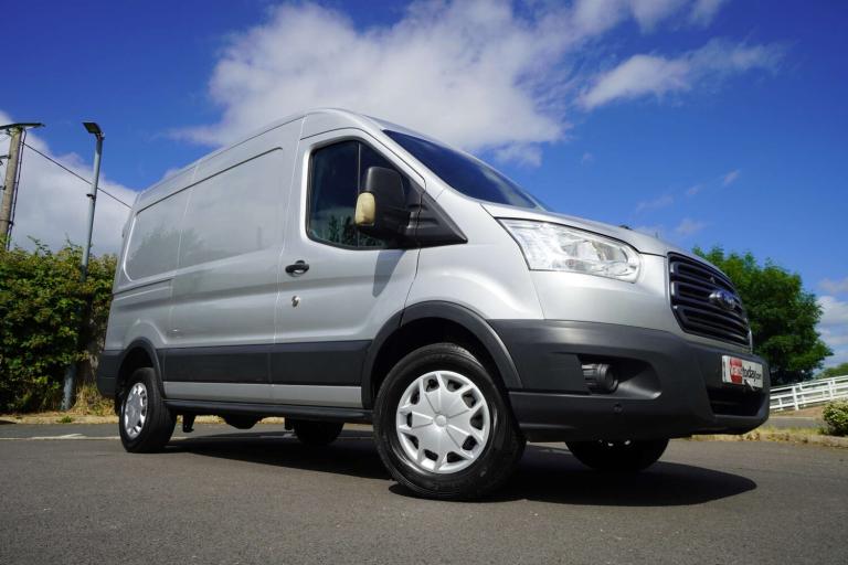 2018 Ford Transit 2.0 Transit 350 L3 H2 + Air Con Panel Van Diesel Manual