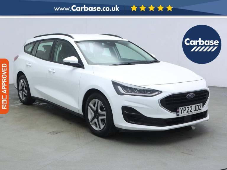 2026 Ford Focus 1.5 EcoBlue Trend 5dr Auto Estate DIESEL Automatic
