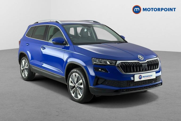 2023 Skoda Karoq 1.5 TSI SE L 5dr DSG SUV Petrol Automatic