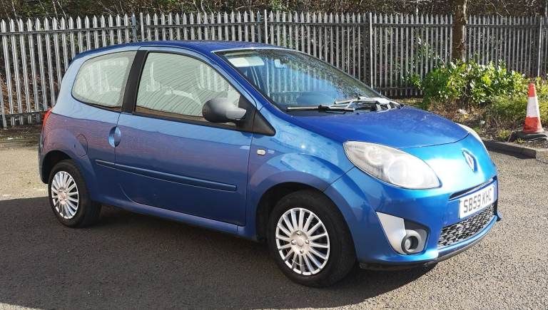 Renault Twingo, Full Years MOT, Lez Free, Low Miles, Like Corsa, Clio