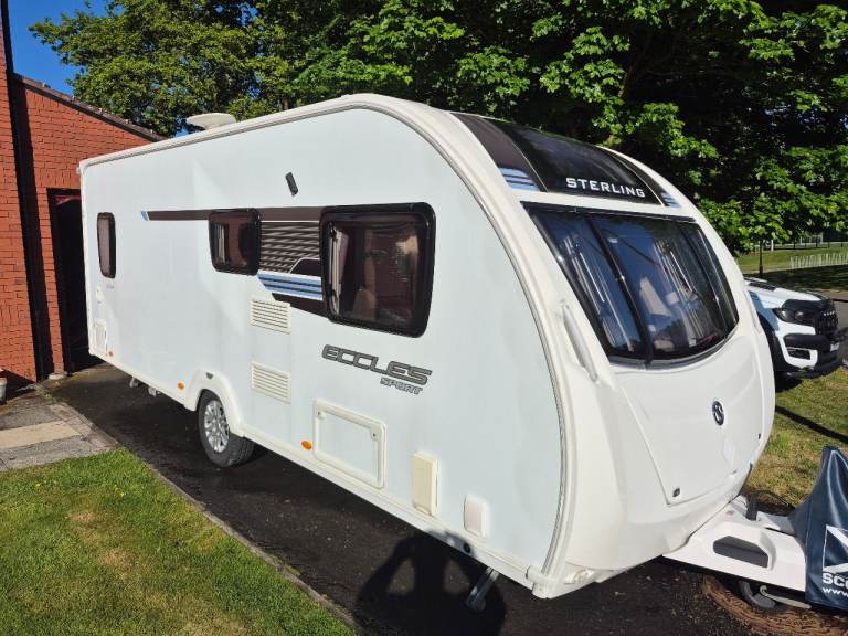 Sterling Eccles Sport 4 berth