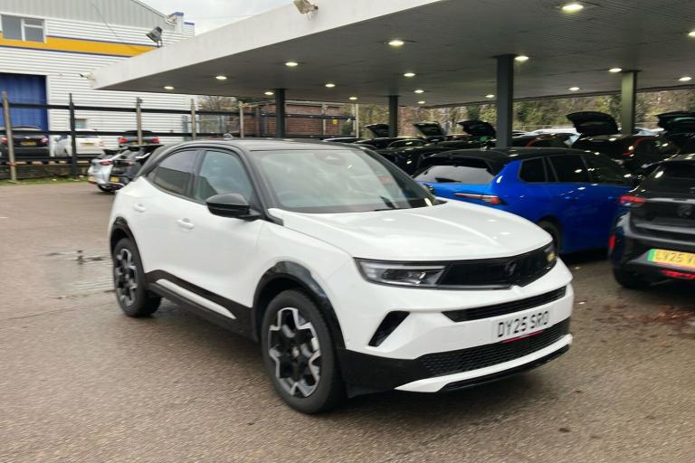  Vauxhall Mokka 1.2 Turbo Ultimate Suv 5dr Petrol Auto Euro 6 s/s 130 Ps