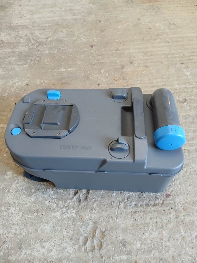 Thetford Waste Holding Tank