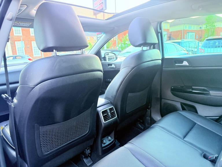 2019 Kia Sportage 1.6 CRDi EcoDynamics+ 4 DCT AWD Euro 6 (s/s) 5dr ESTATE Diesel/Electric Hybrid ...