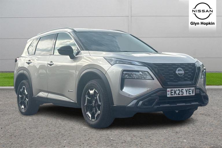 2025 Nissan X-Trail 1.5 E-Power E-4orce 213 N-Trek 5dr [7 Seat] Auto Station Wagon Hybrid Automatic