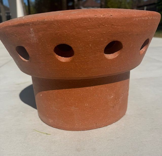 Chimney Cowl - Terracotta