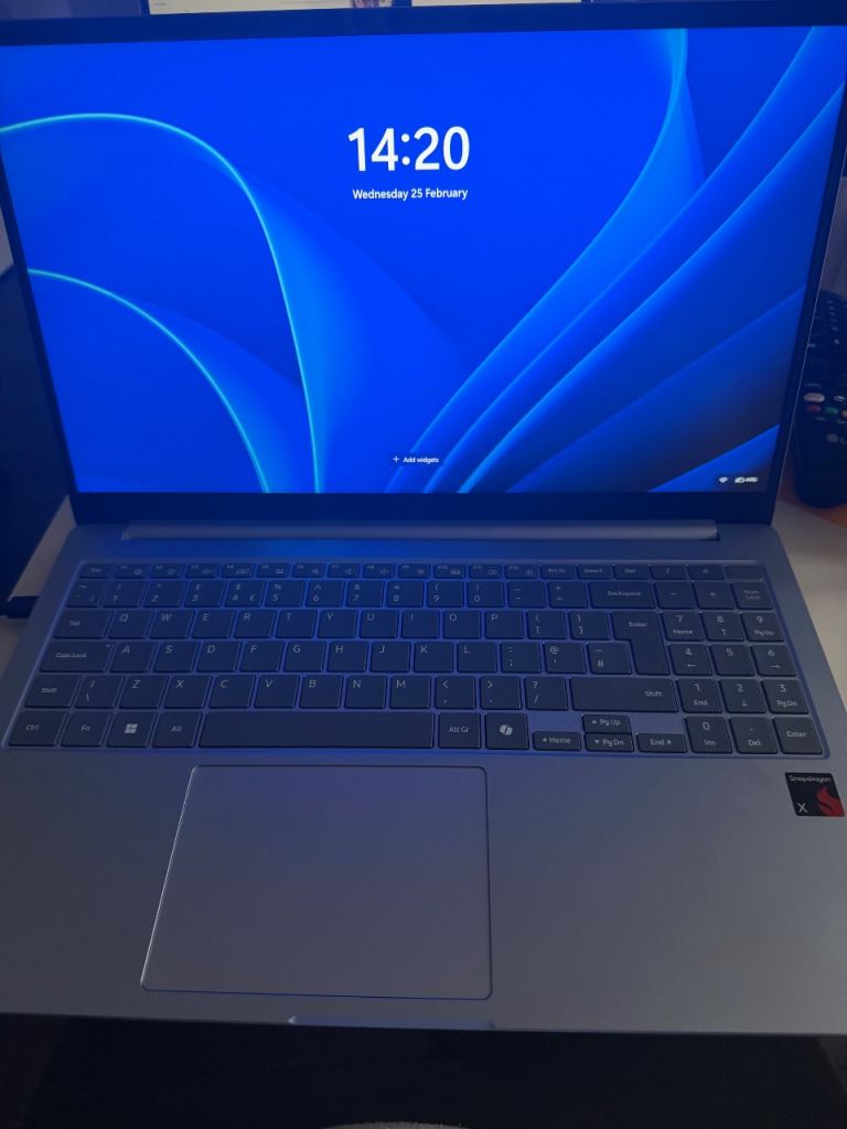 Samsung galaxy book 5 edge 512GB
