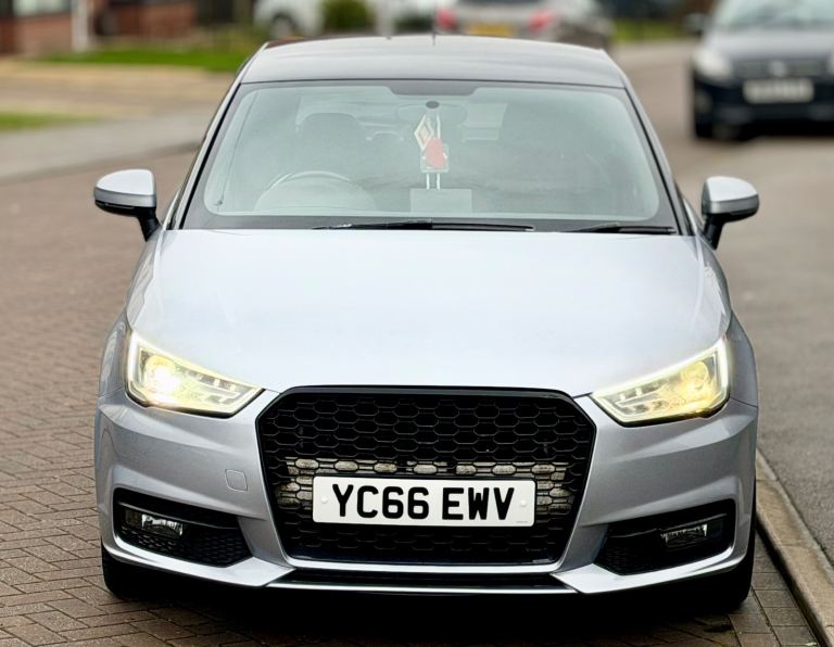 Audi, A1, Hatchback, 2016, Manual, 1598 (cc), 5 doors