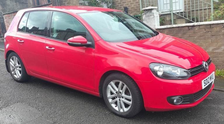 2012 VW Golf GT 2.0 TDI BlueMotion | 12M MOT | Just serviced, low Mileage, 68 MPG, 35 Tax