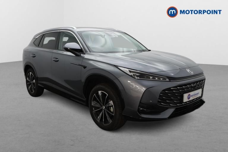 2025 MG MG HS 1.5 T-GDI Trophy 5dr ESTATE PETROL Manual