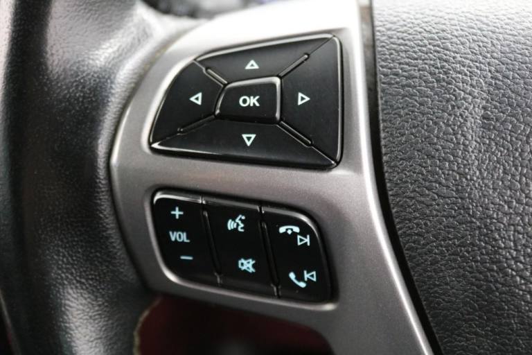 2022 Ford Ranger Pick Up Double Cab Limited 1 2.0 EcoBlue 170 Auto PICK UP DIESEL Automatic