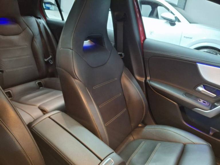 2019 Mercedes-Benz A-Class 2.0 A35 AMG (Premium Plus) Hatchback 5dr Petrol SpdS DCT 4MATIC Euro 6...