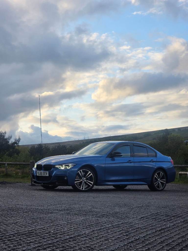 BMW F30 335D, 3 SERIES, Saloon, 2016, Semi-Auto, 2993 (cc), 4 doors