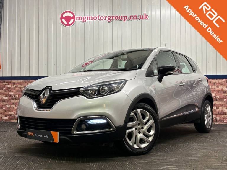 2015 Renault Captur 1.5 dCi ENERGY Dynamique Nav SUV 5dr Diesel Manual Euro 6 (s/s) (90 ps) Diese...
