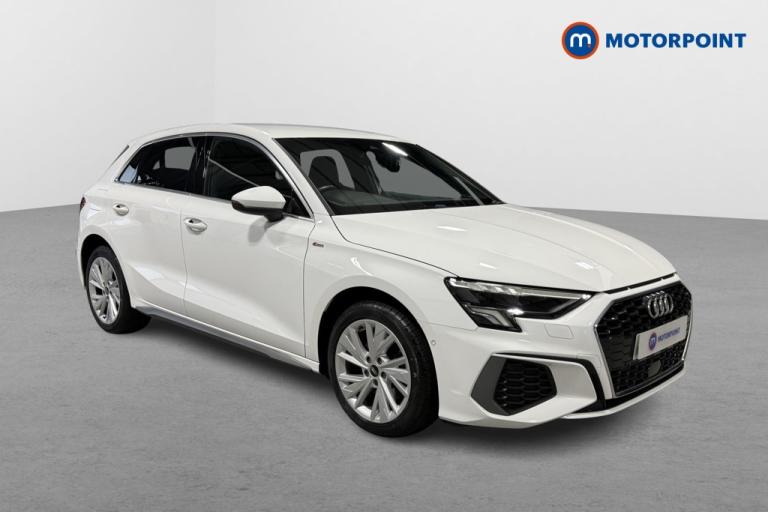 2021 Audi A3 40 TFSI e S Line 5dr S Tronic [Comfort-PlusSound] Hatchback Hybrid Automatic