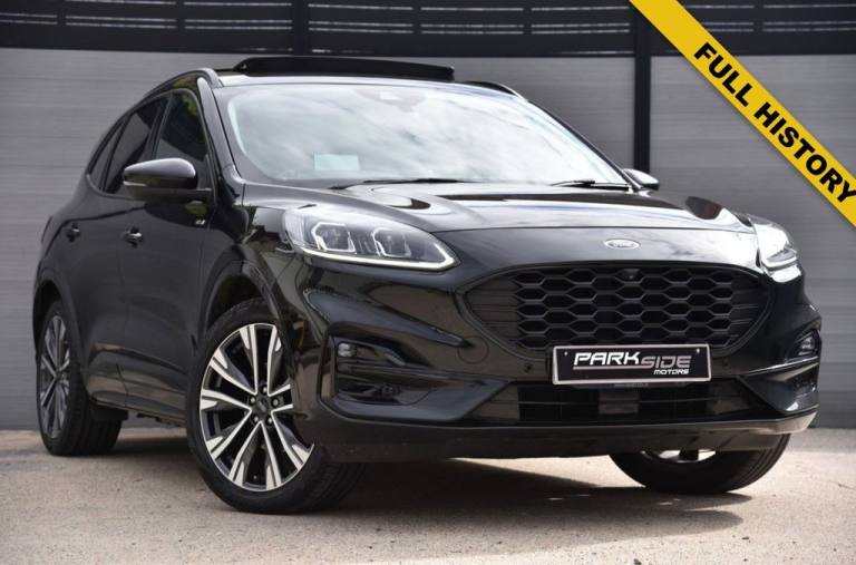 2021 Ford Kuga 2.5 Duratec 14.4kWh ST-Line X Edition SUV 5dr Petrol Plug-in Hybrid CVT Eur HATCHB...