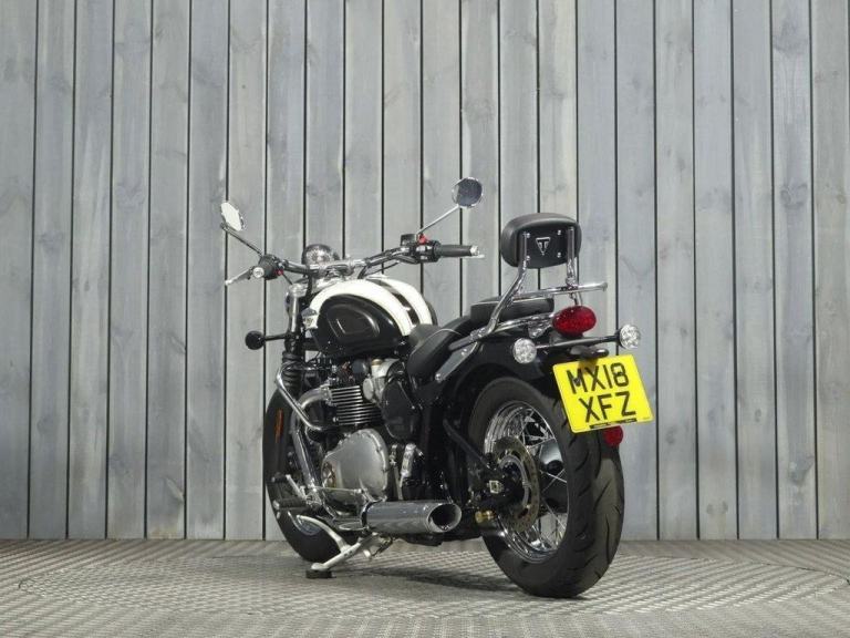 2018 18 TRIUMPH SPEEDMASTER 1200