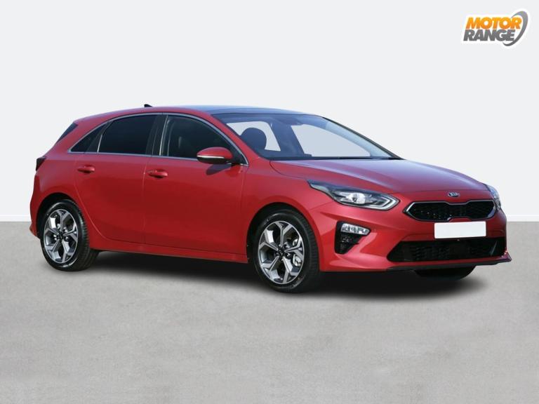 2020 Kia Ceed 1.0T GDi ISG GT-Line 5dr Hatchback Manual