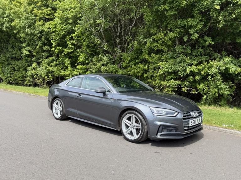 AUDI A5 2.0 TFSI S line 2017