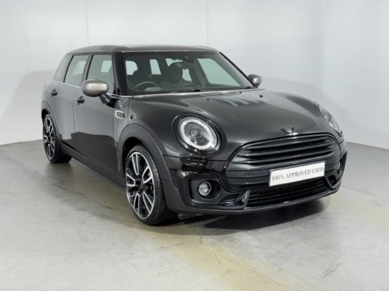 MINI CLUBMAN 1.5 Cooper Shadow Edition 6dr Auto