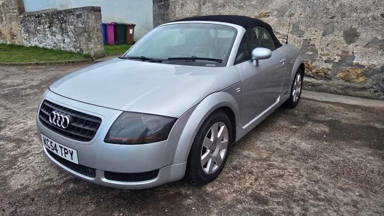Audi TT 150BHP Convertible