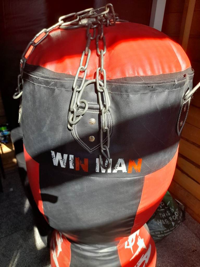 Punch bag 