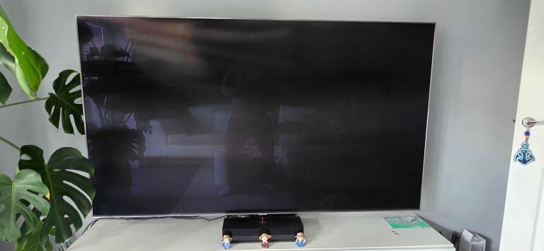 SAMSUNG QE75Q90R 75” Smart 4K Ultra HD HDR QLED TV with Bixby 