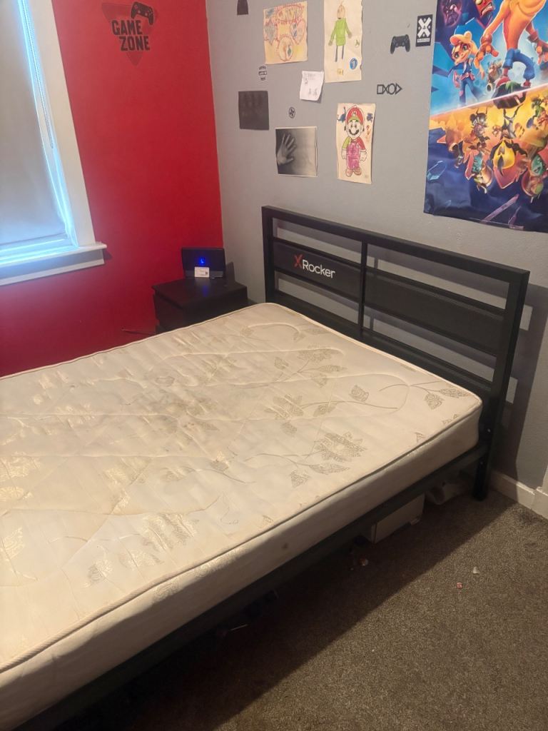 Gaming Tv bed £150