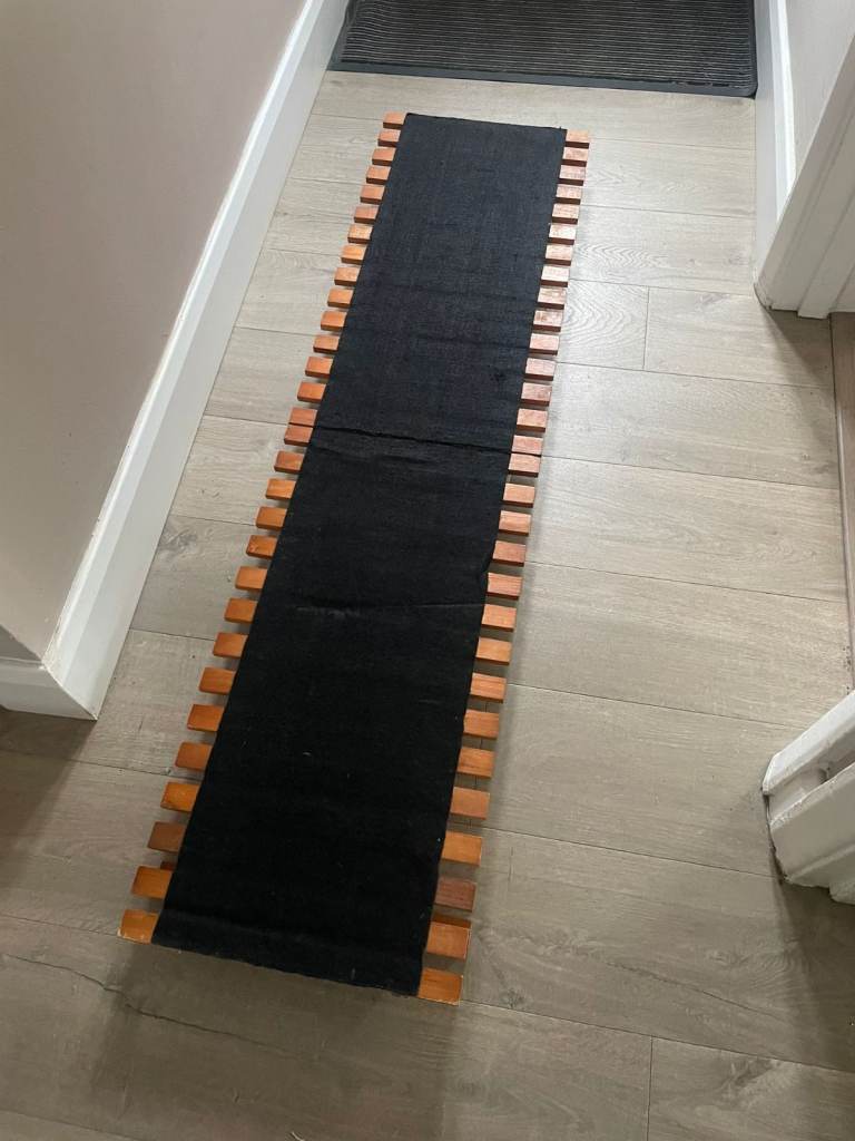 Adjustable Wooden Dog Ramp