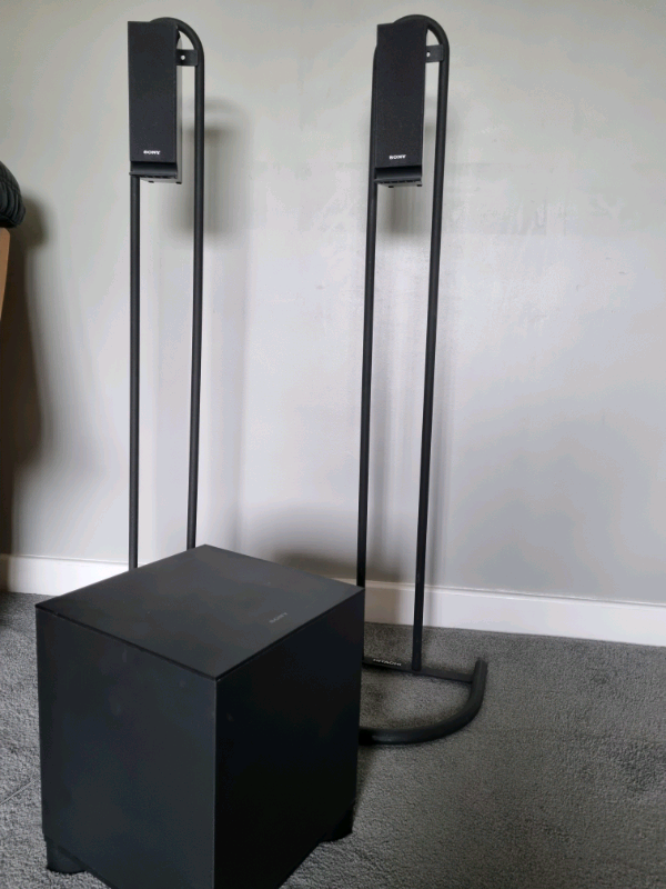 Sony Surround Sound Home Theatre Speaker Set
