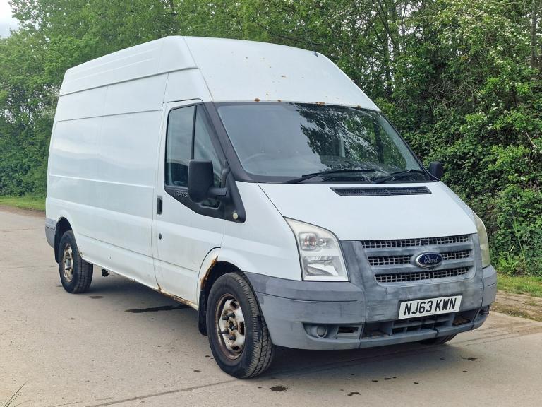 2013 Ford Transit 125 T350 RWD LWB High Roof  Drives Perfect  130k Miles