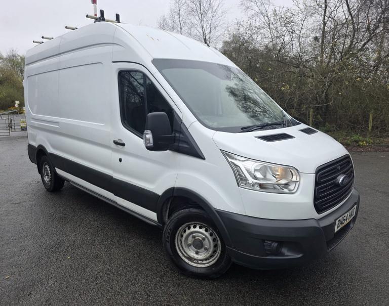 2014 Ford Transit 2.2 TDCi 125ps H3 Van PANEL VAN Diesel Manual