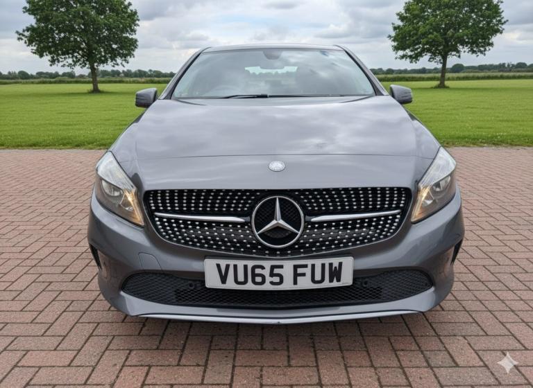 2015 Mercedes-Benz A-Class A200d Sport Executive 5dr HATCHBACK Diesel Manual