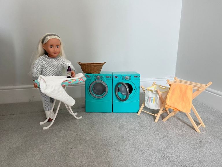image for Our generation Laundary set