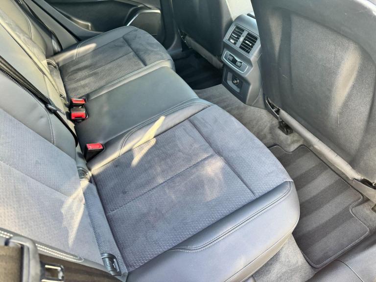 2022 Audi Q5 2.0 TFSI 45 S line SUV 5dr Petrol S Tronic quattro Euro 6 (s/s) (265 ps) ESTATE Petr...