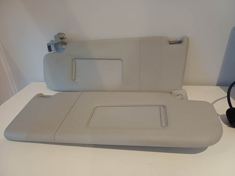 VOLKSWAGEN GOLF Sun Visor 2004-2019 5 Door Hatchback 1K0857551 PAIR