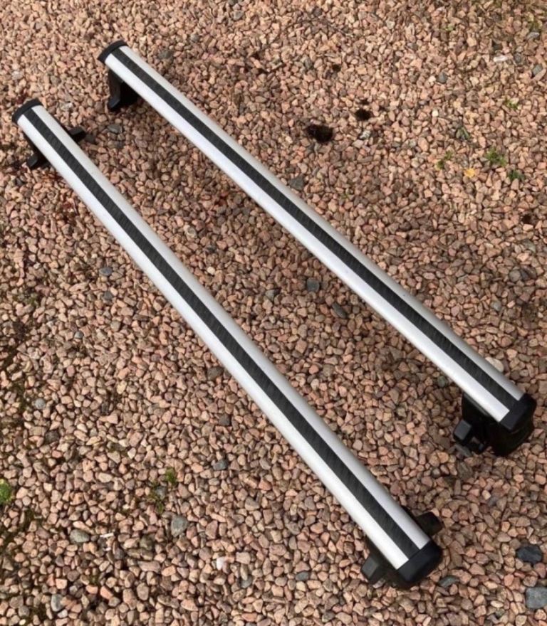 Audi A7 sport back roof bars