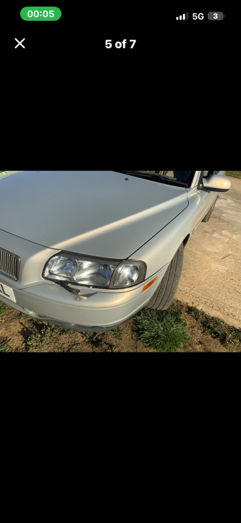 Volvo s80