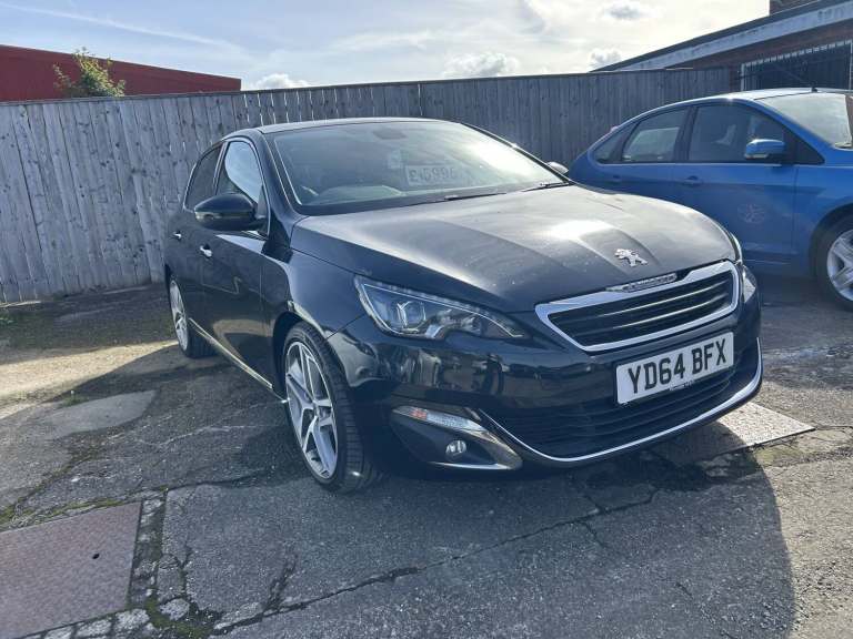2014 Peugeot 308 2.0 BlueHDi Feline 5dr Auto HATCHBACK DIESEL Automatic