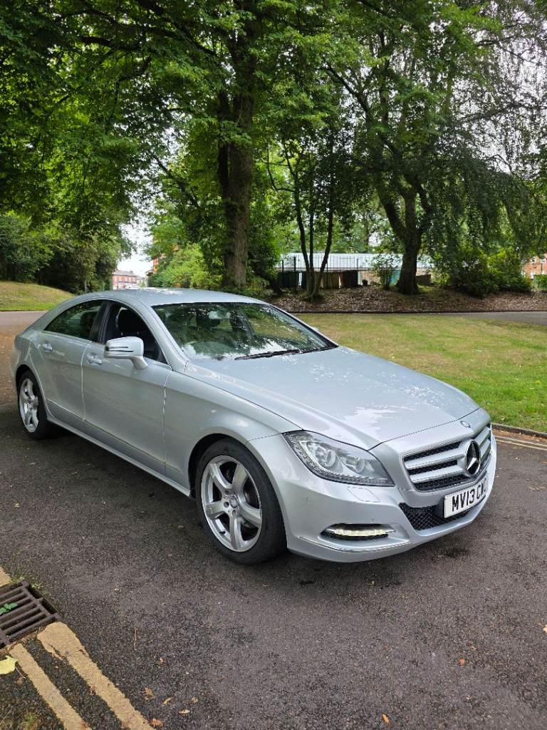CLS 250 CDI 2.1D TWIN TURBO PXWELCOME
