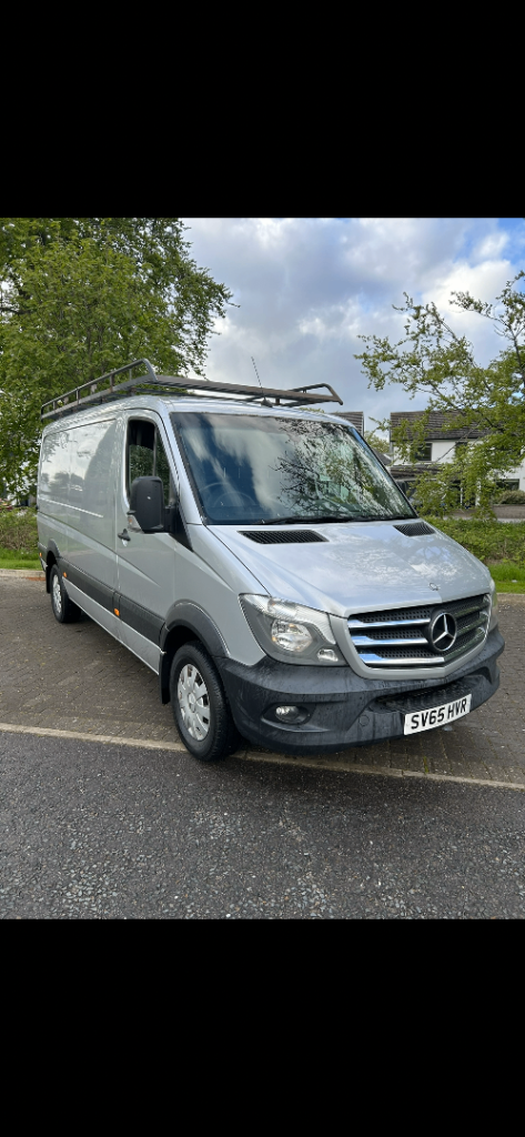Mercedes-Benz Sprinter automatic 