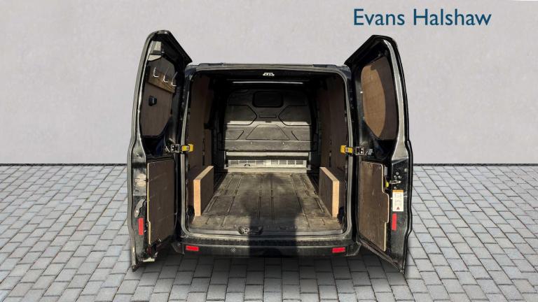 2022 Ford Transit Custom 2.0 EcoBlue 130ps Low Roof Limited Van Auto PANEL VAN DIESEL Automatic